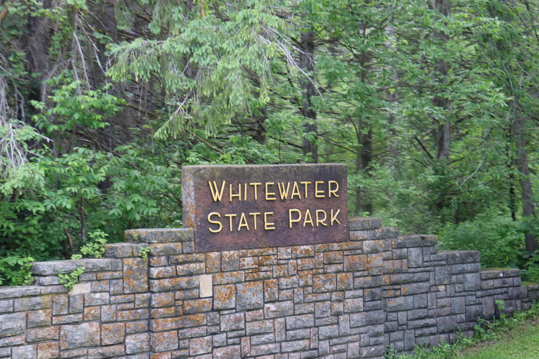 Whitewater State Park